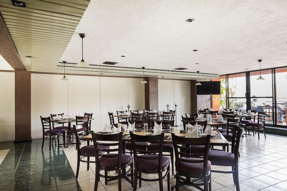Hotel Flamingo Irapuato Exterior foto