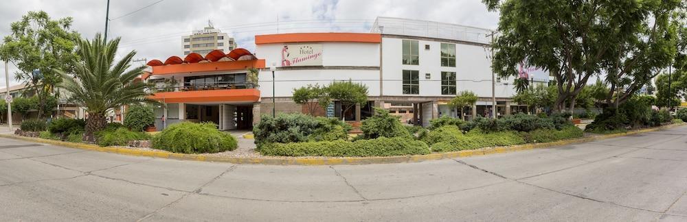 Hotel Flamingo Irapuato Exterior foto